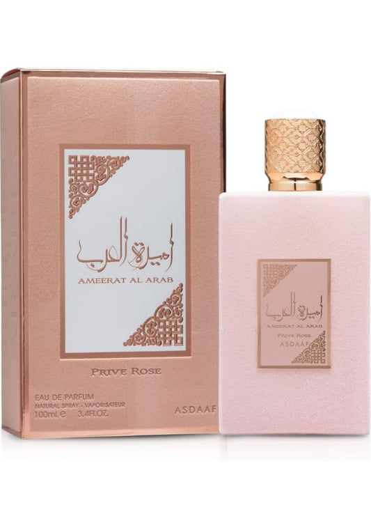 Ameerat Al Arab Privé Rose