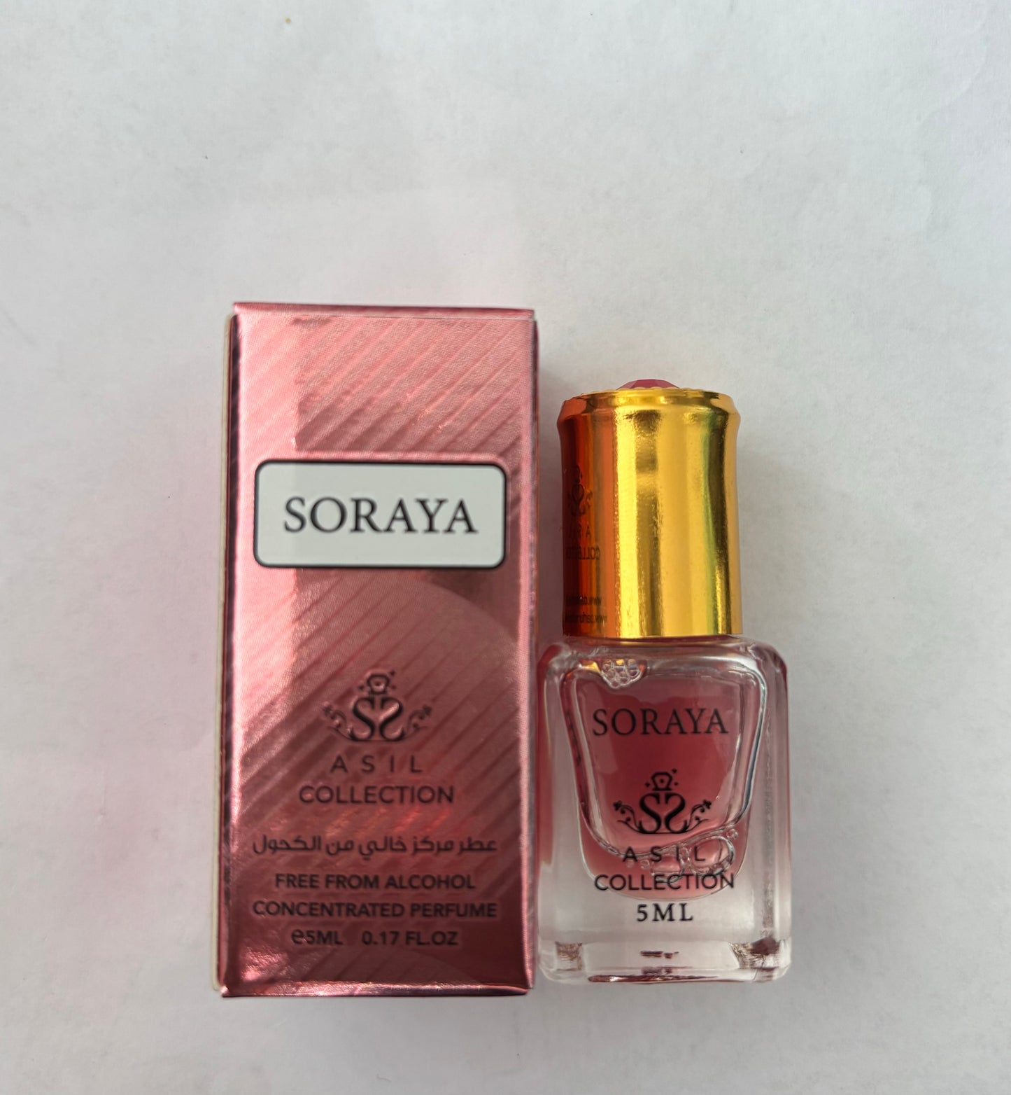 Soraya