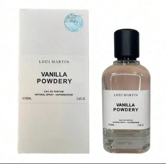 Vanilla Powdery